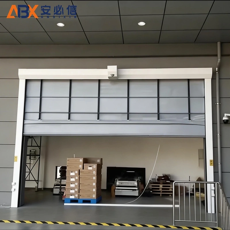 重庆高速堆积门