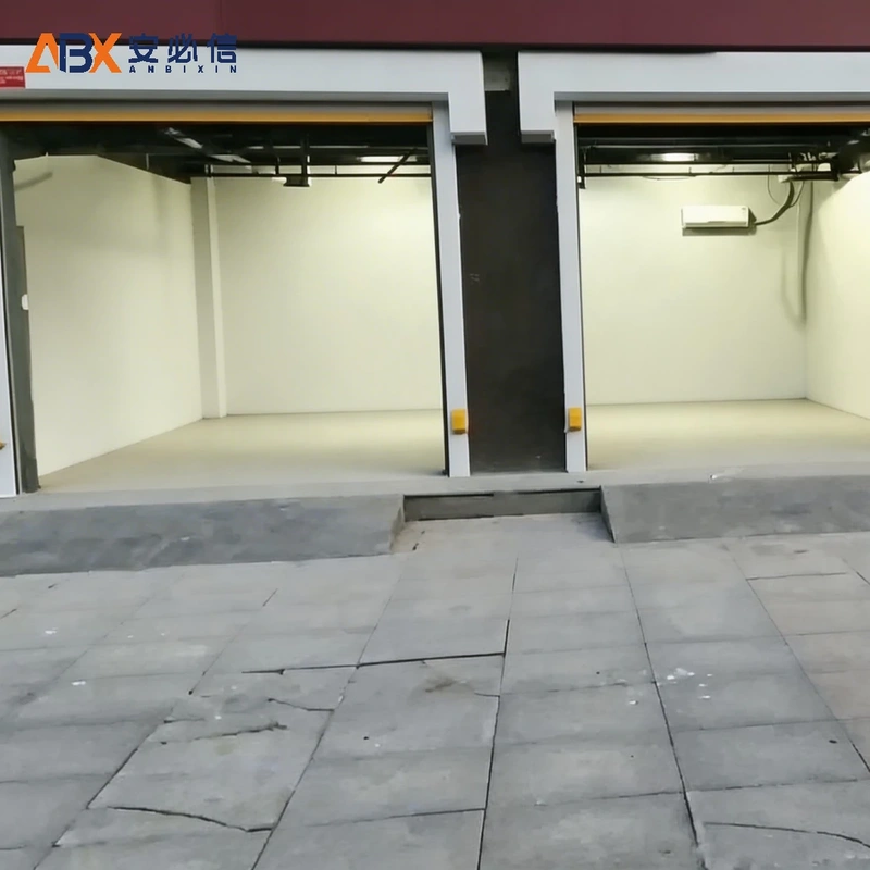 重庆快速卷帘门