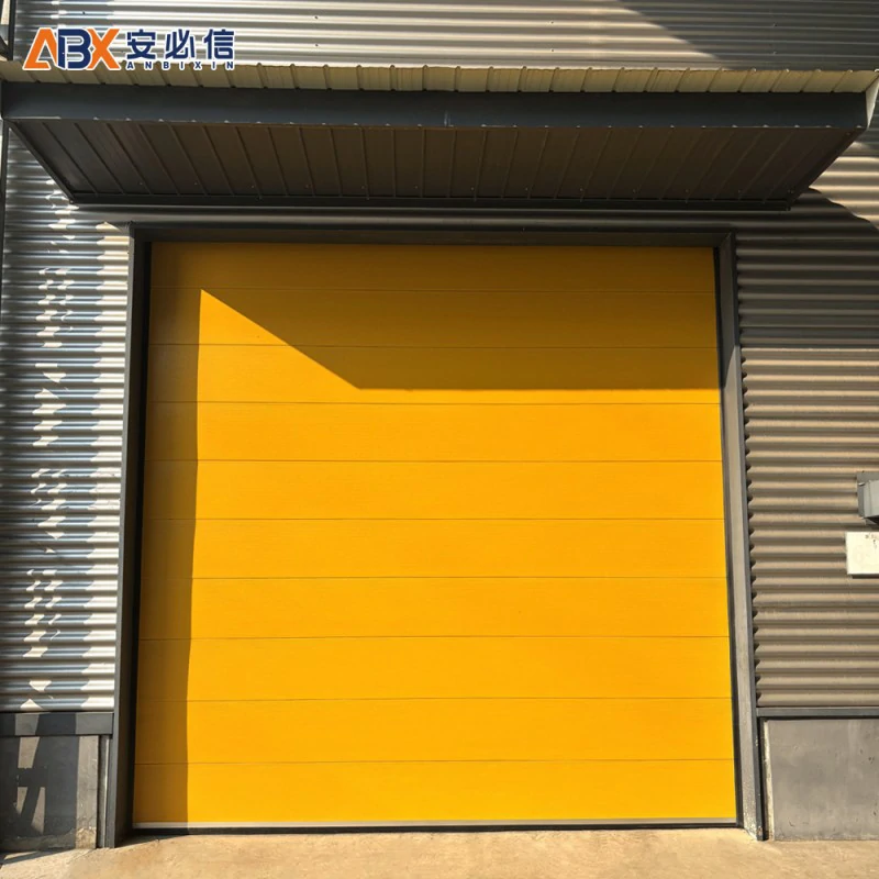 重庆提升门