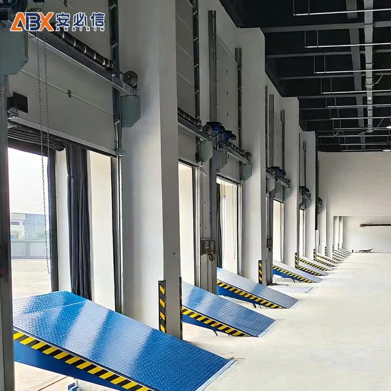 重庆钢制滑升门