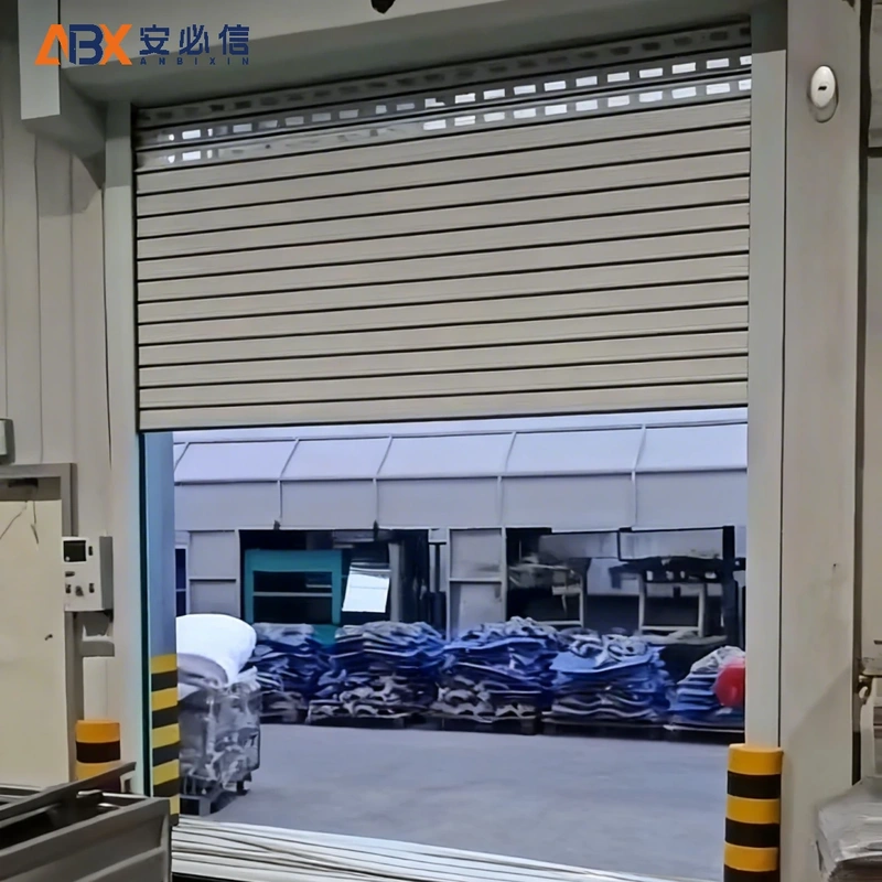 重庆PVC高速门